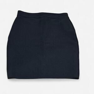 Midi bandage skirt